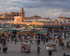 Marrakesch 2018